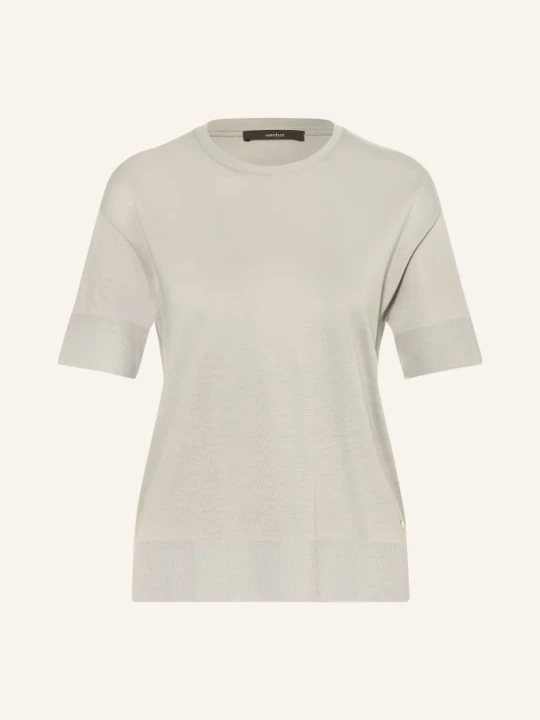 Zdjęcie produktu Windsor. T-Shirt grau OLIWKOWY