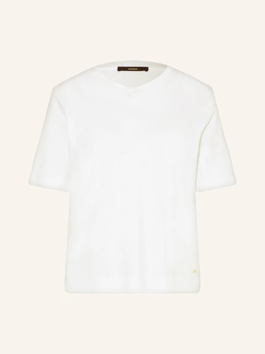 Zdjęcie produktu Windsor. T-Shirt weiss BIAŁY