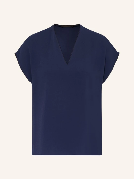 Zdjęcie produktu Windsor. Top Koszulowy blau GRANATOWY