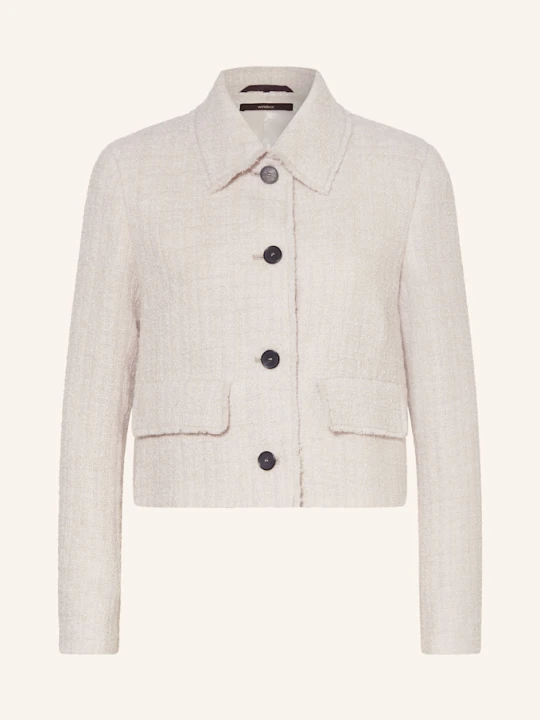 Zdjęcie produktu Windsor. Tweedowy Blezer beige