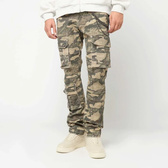 Zdjęcie produktu Winged Utility Pant Arden Smoke Rise