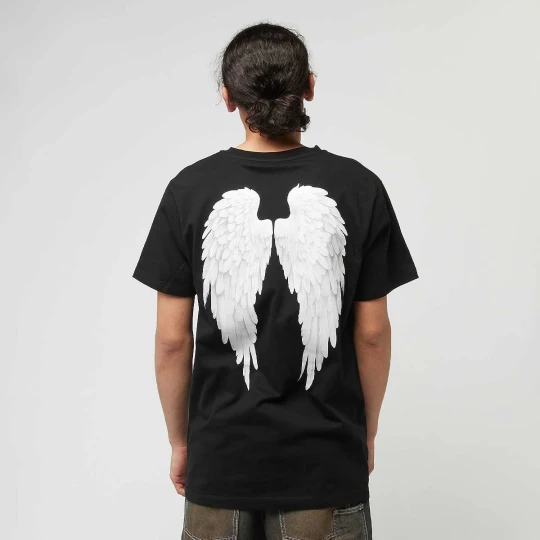 Zdjęcie produktu Wings Of An Angel Tee Mister Tee czarny