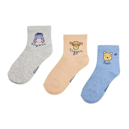 Zdjęcie produktu Winnie The Pooh CEO-ACCCS-AW25-212WTP(3-PACK) MIX