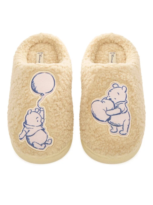 Zdjęcie produktu Winnie The Pooh Kapcie CEO-AW25-215WTP Beżowy