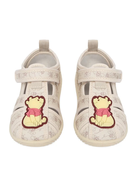 Zdjęcie produktu Winnie The Pooh Kapcie CEO-CM-AW26-325WTP Beżowy jasny