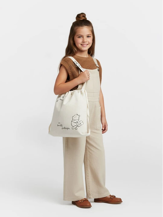 Zdjęcie produktu Winnie The Pooh Torebka CEO-ACCCS-AW25-217WTP Kremowy