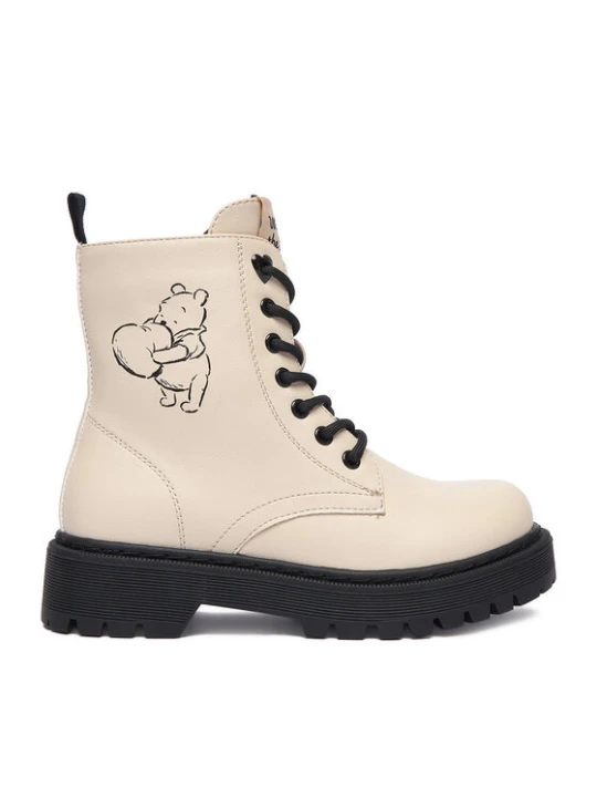Zdjęcie produktu Winnie The Pooh Trzewiki CEO-CS-AW26-238WTP Kremowy
