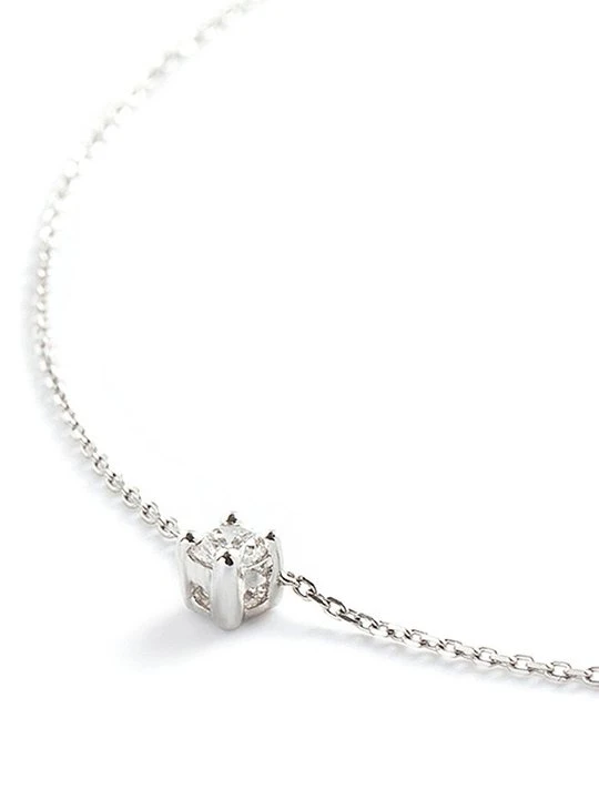 Zdjęcie produktu Wisiorek ATELIER DU DIAMANT srebrny