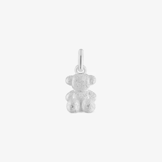 Zdjęcie produktu Wisiorek Bold Bear Miś Z Diamentowanego Srebra - Tous srebrny