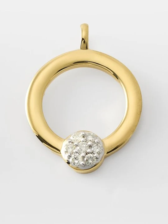 Zdjęcie produktu Wisiorek Gold By Di Giorgio