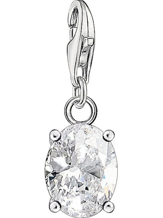 Zdjęcie produktu Wisiorek Thomas Sabo biały