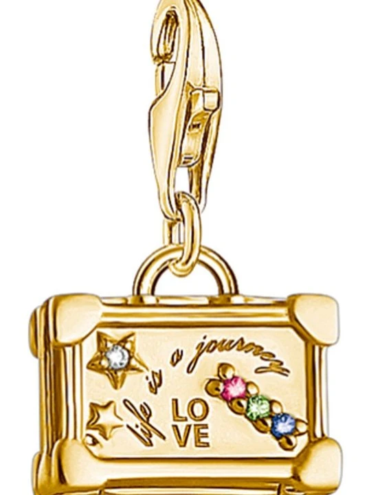 Zdjęcie produktu Wisiorek Thomas Sabo złoty