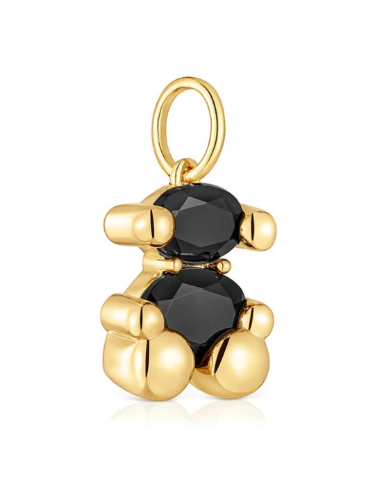 Zdjęcie produktu Wisiorek TOUS Color Bear 1004224900 Złoty