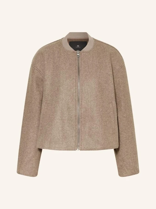 Zdjęcie produktu Withblack Kurtka Briella beige
