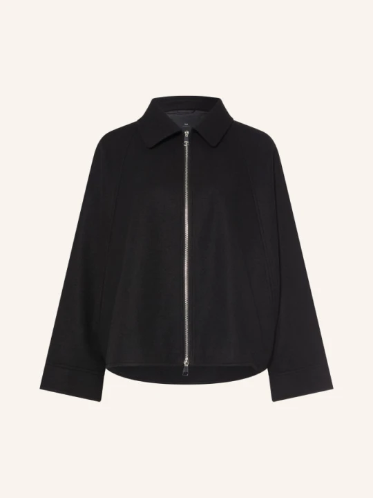 Zdjęcie produktu Withblack Kurtka Jackie schwarz