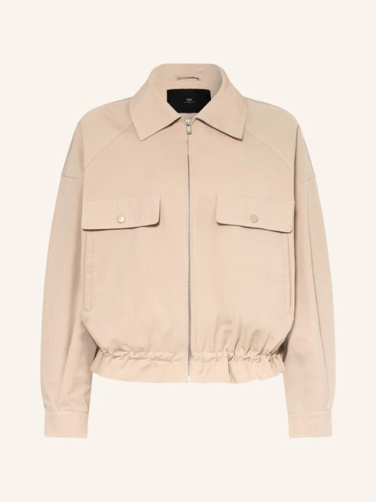 Zdjęcie produktu Withblack Kurtka Lydia beige