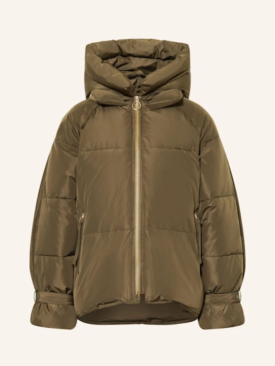 Zdjęcie produktu Withblack Kurtka Puchowa Kylie gruen KHAKI