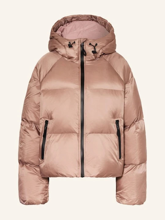 Zdjęcie produktu Withblack Kurtka Puchowa Wblemma rosa BLADORÓŻOWY