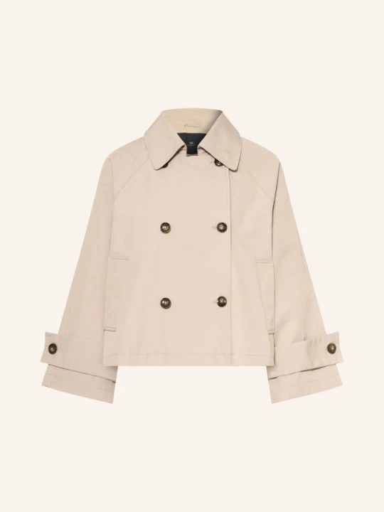 Zdjęcie produktu Withblack Kurtka Trenczowa Jimberly beige