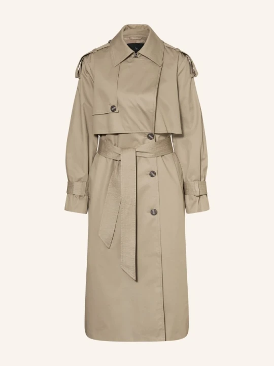 Zdjęcie produktu Withblack Trencz Augusta beige