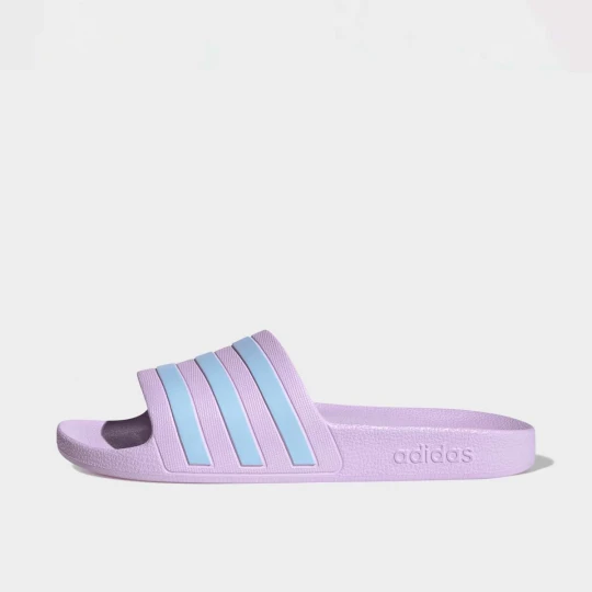 Zdjęcie produktu Adilette Aqua Adidas fioletowy