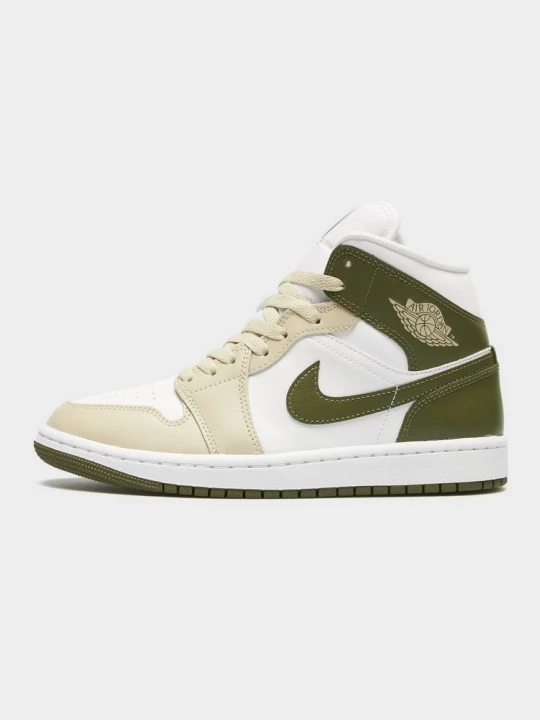 Zdjęcie produktu Jordan Air Wmns 1 Mid biały