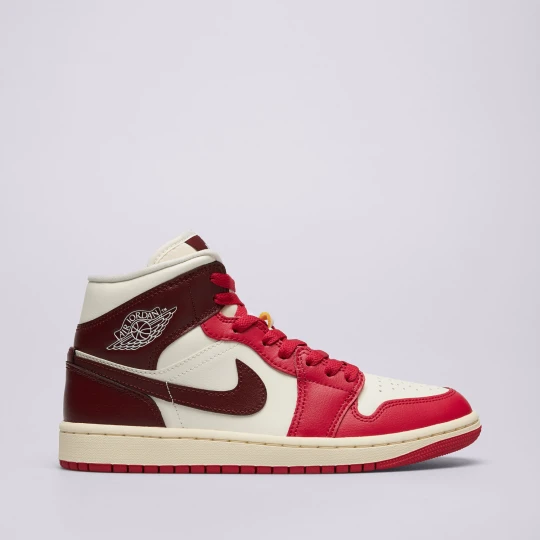 Zdjęcie produktu Wmns Air Jordan 1 Mid beżowy