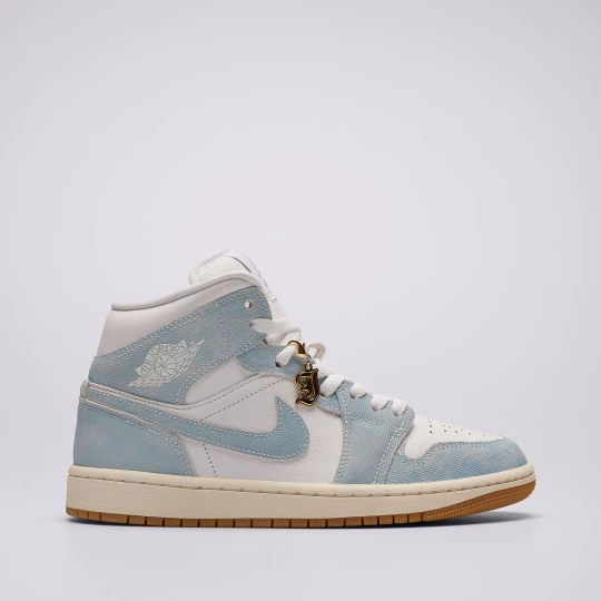 Zdjęcie produktu Wmns Air Jordan 1 Mid Se biały