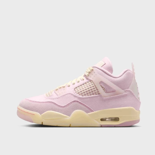 Zdjęcie produktu Air Jordan 4 Retro "Iced Carmine" różowy