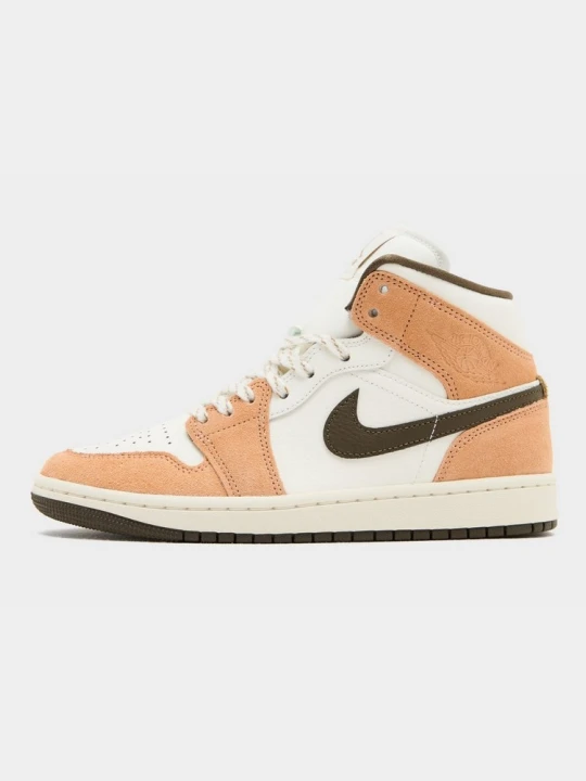 Zdjęcie produktu Jordan Wmns 1 Mid Edg beżowy