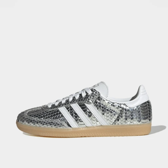 Zdjęcie produktu Samba OG adidas Originals srebrny
