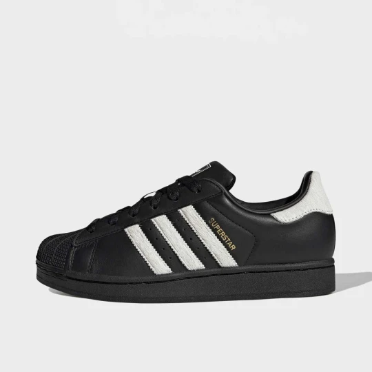 Zdjęcie produktu Superstar II adidas Originals czarny