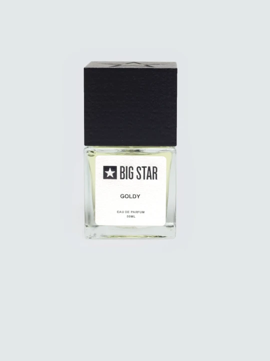 Zdjęcie produktu woda perfumowana damska kwiatowo-cytrusowa goldy 50ml Big Star