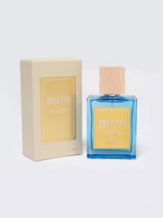 Zdjęcie produktu woda perfumowana damska kwiatowo-owocowa boheme 100 ml Big Star