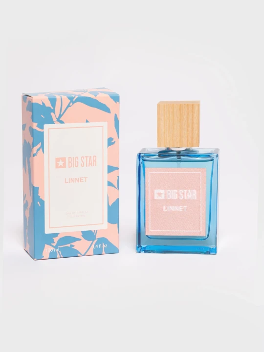 Zdjęcie produktu woda perfumowana damska kwiatowo-owocowa linnet 100ml Big Star