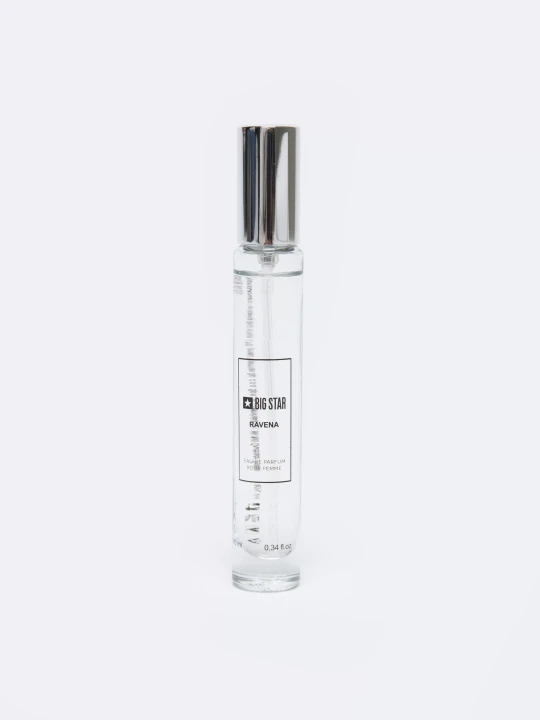 Zdjęcie produktu woda perfumowana damska kwiatowo-owocowa ravena perfumetka 10 ml Big Star