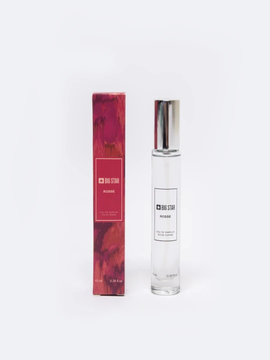 Zdjęcie produktu woda perfumowana damska orientalno - kwiatowa rosse perfumetka 10ml Big Star