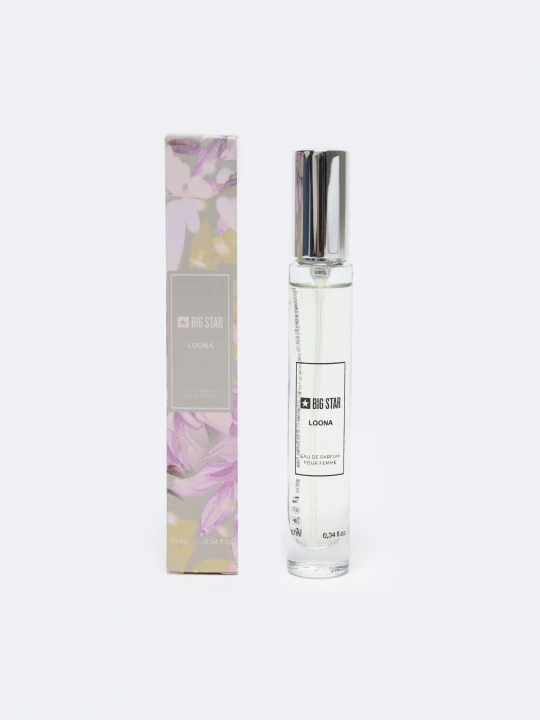 Zdjęcie produktu woda perfumowana damska owocowo-cytrusowa loona perfumetka 10 ml Big Star