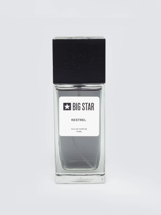 Zdjęcie produktu woda perfumowana męska drzewno-cytrusowy kestrel n 100 ml Big Star KREMOWY