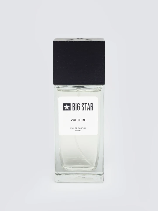 Zdjęcie produktu woda perfumowana męska drzewno-orientalna vulture n 100 ml Big Star KREMOWY