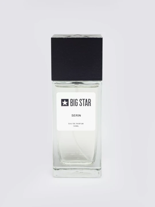 Zdjęcie produktu woda perfumowana męska kwiatowo-owocowa serin 100 ml Big Star KREMOWY