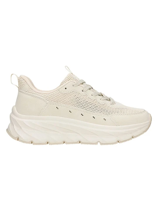 Zdjęcie produktu Wojas Sneakersy w kolorze beżowym rozmiar: 41