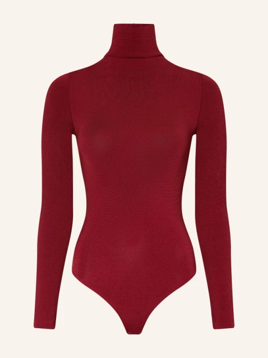 Zdjęcie produktu Wolford Body Ze Stringami Colorado rot