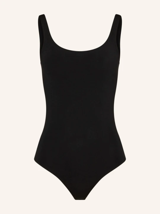 Zdjęcie produktu Wolford Body Ze Stringami Jamaika schwarz CZARNY