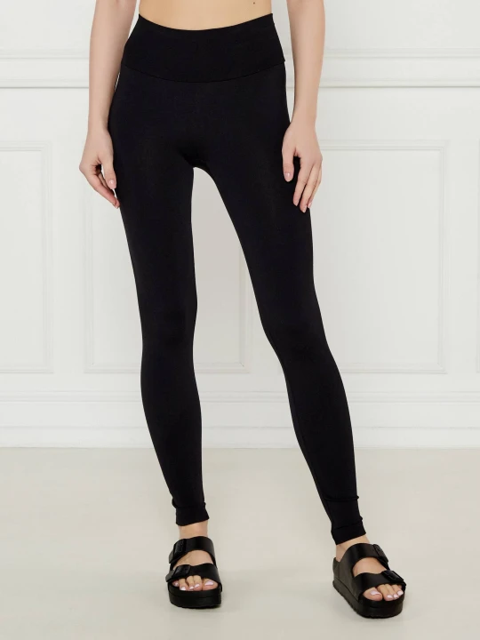 Zdjęcie produktu Wolford Legginsy | Slim Fit czarny