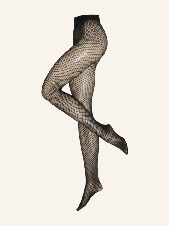 Zdjęcie produktu Wolford Rajstopy Cienkie Shimmer Effect Z Błyszczącą Przędzą silber srebrny