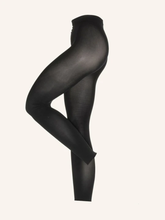 Zdjęcie produktu Wolford Rajstopy Legginsy Velvet schwarz CZARNY