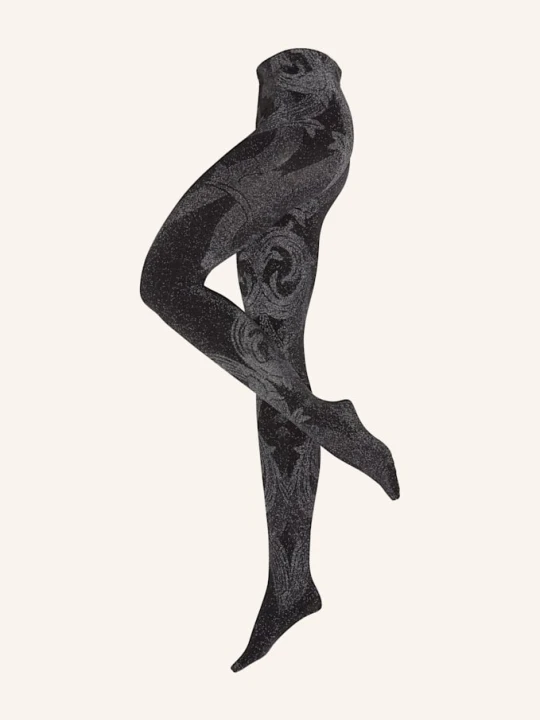 Zdjęcie produktu Wolford Rajstopy Metallic Jacquard silber