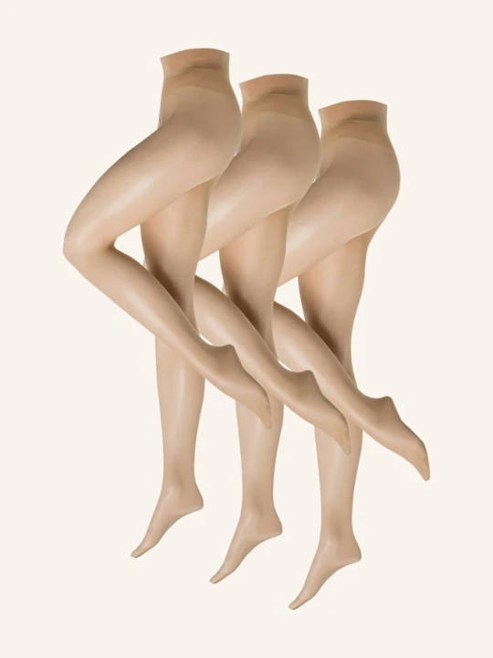 Zdjęcie produktu Wolford Rajstopy Satin Touch Comfort, 3 Pary beige