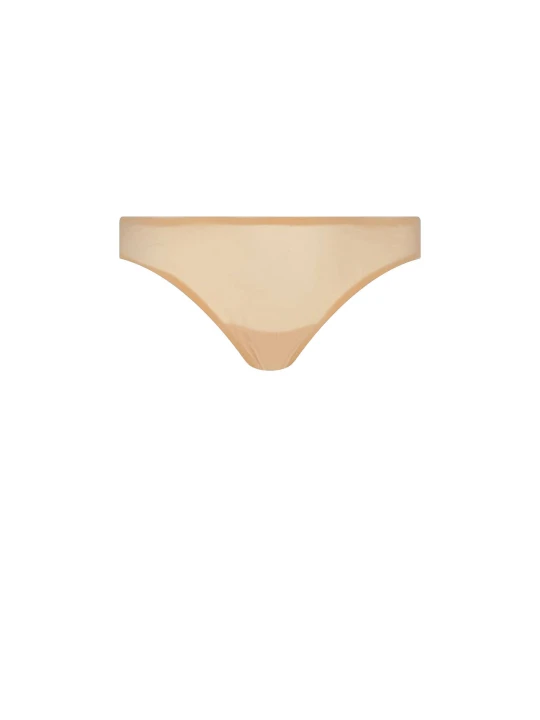 Zdjęcie produktu Wolford Stringi beżowy